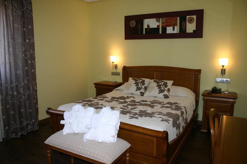 マルピカ Complejo Aldeola Bed & Breakfast エクステリア 写真