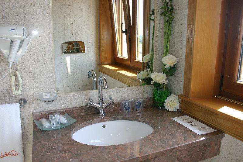 マルピカ Complejo Aldeola Bed & Breakfast エクステリア 写真