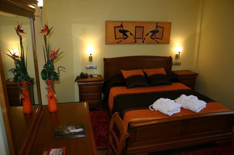 マルピカ Complejo Aldeola Bed & Breakfast エクステリア 写真