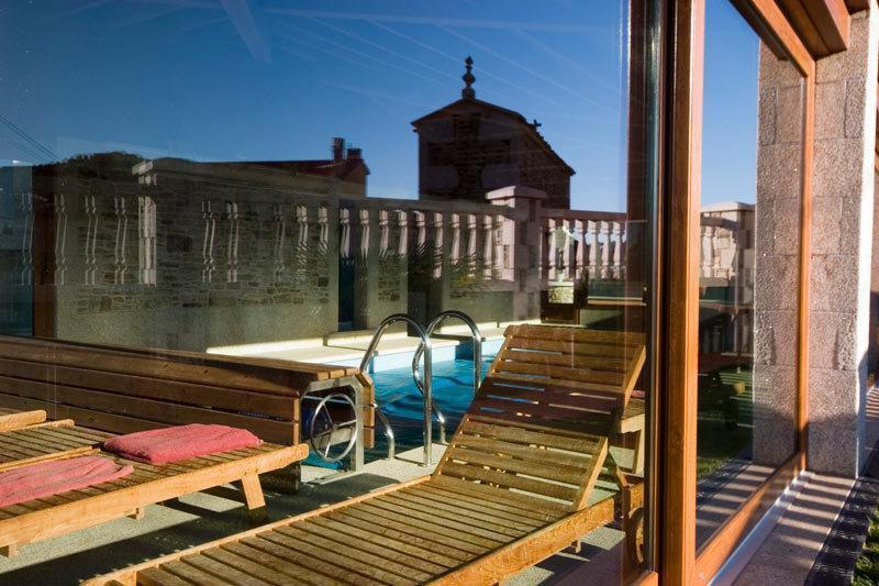 マルピカ Complejo Aldeola Bed & Breakfast エクステリア 写真