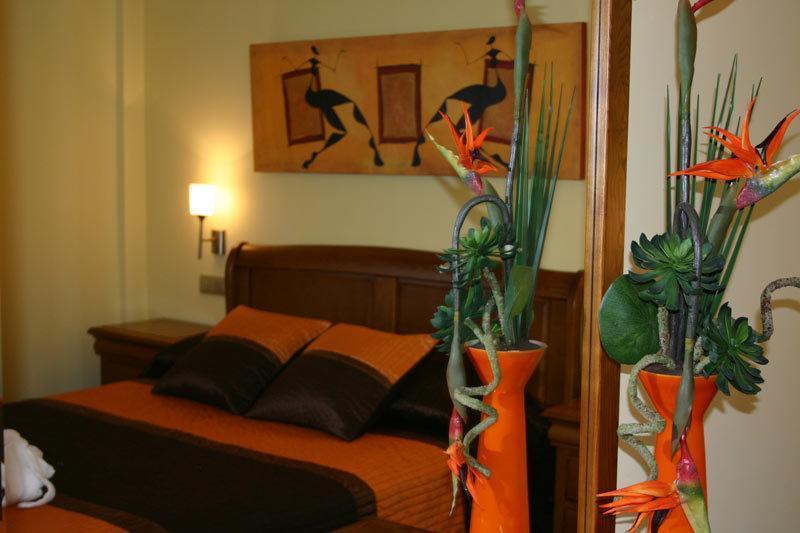 マルピカ Complejo Aldeola Bed & Breakfast エクステリア 写真