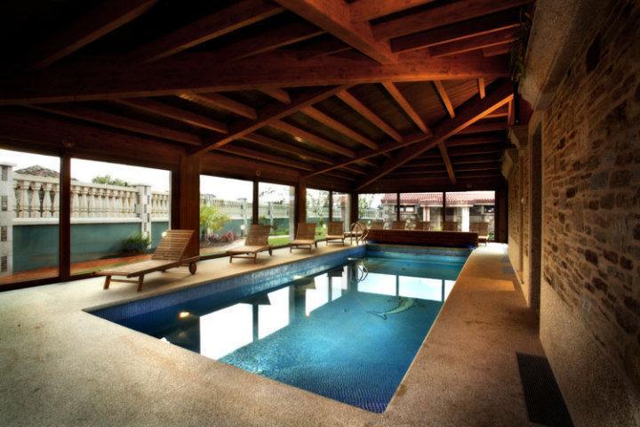マルピカ Complejo Aldeola Bed & Breakfast エクステリア 写真