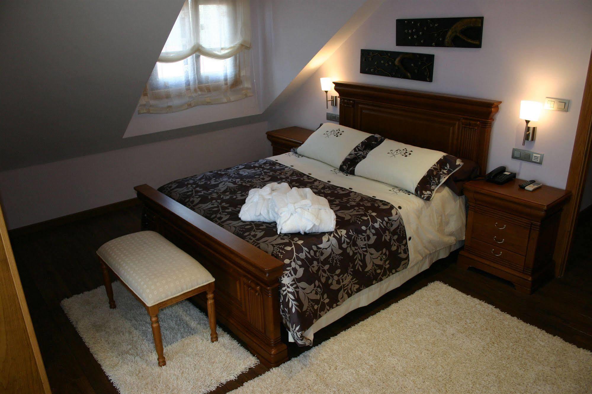 マルピカ Complejo Aldeola Bed & Breakfast エクステリア 写真