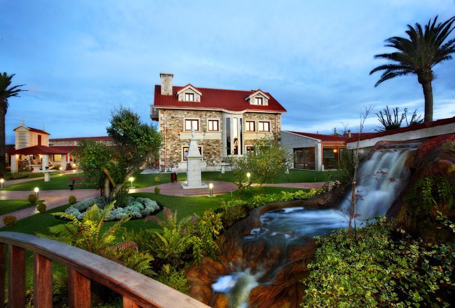 マルピカ Complejo Aldeola Bed & Breakfast エクステリア 写真