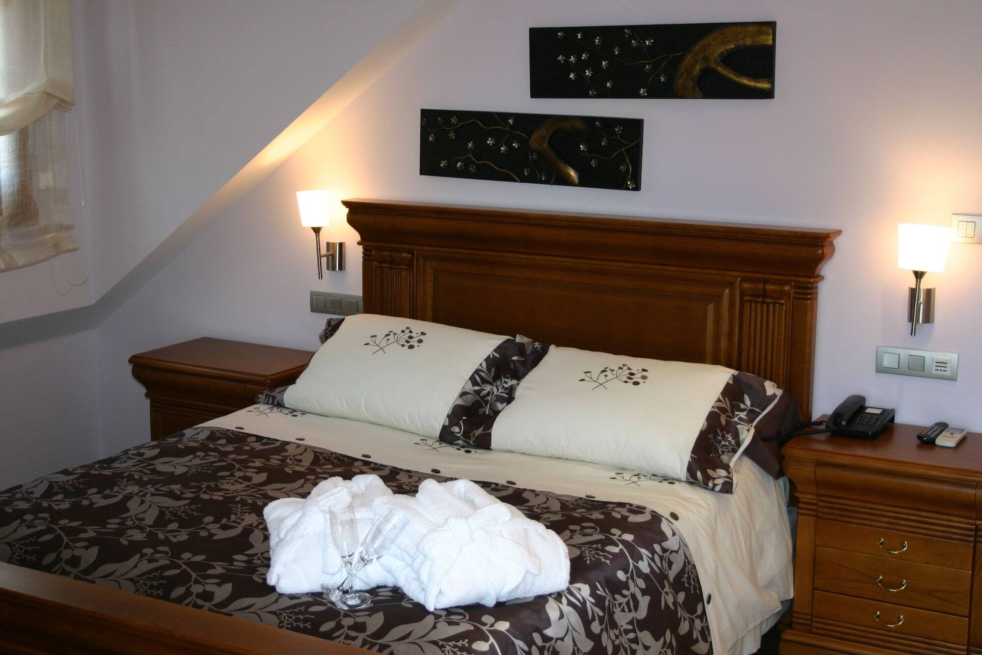 マルピカ Complejo Aldeola Bed & Breakfast エクステリア 写真